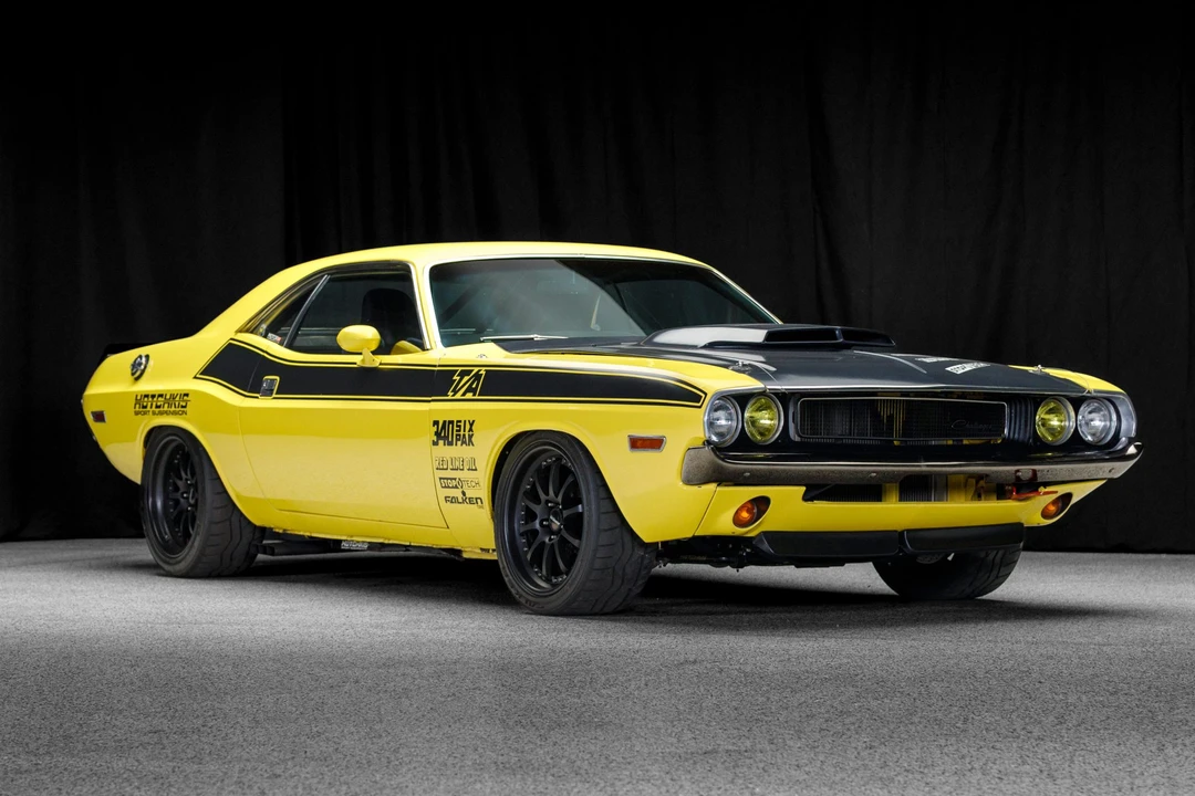 1970 Dodge Challenger 1st Gen - Image 23 of 31