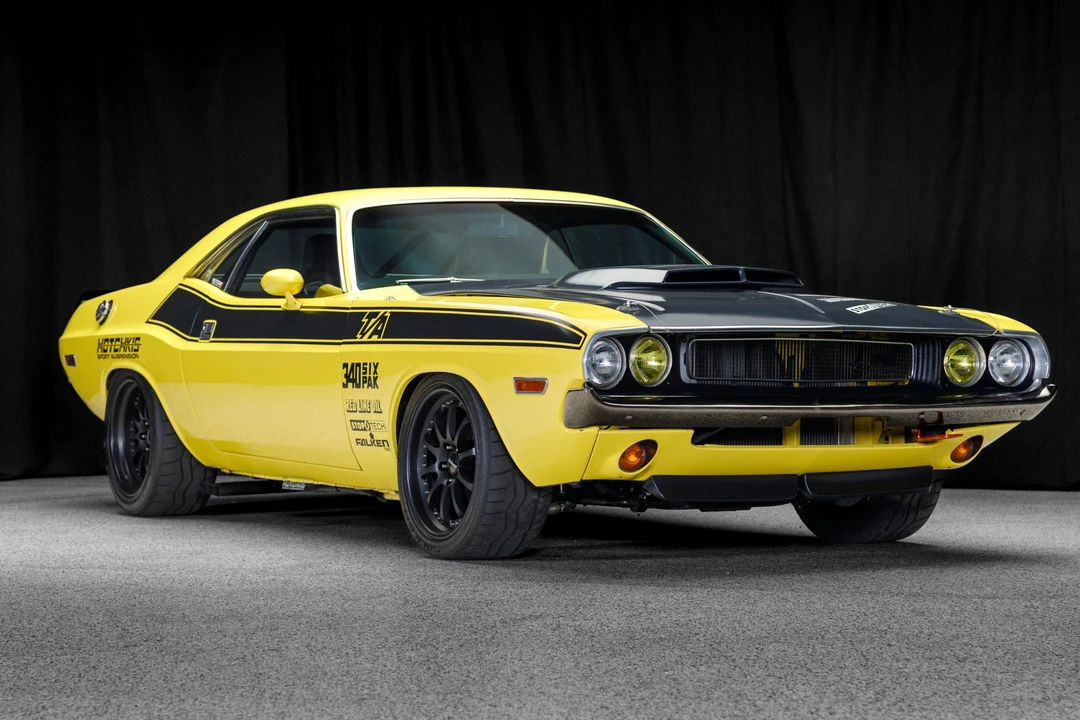 1970 Dodge Challenger 1st Gen - Image 22 of 31