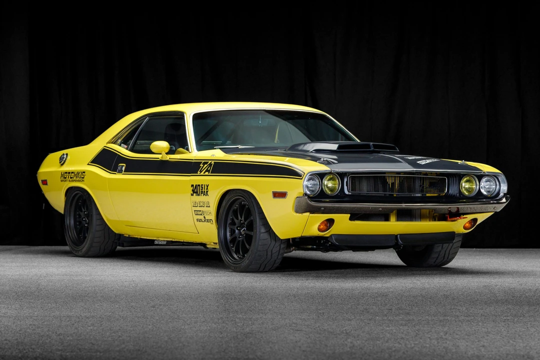 1970 Dodge Challenger 1st Gen - Image 21 of 31