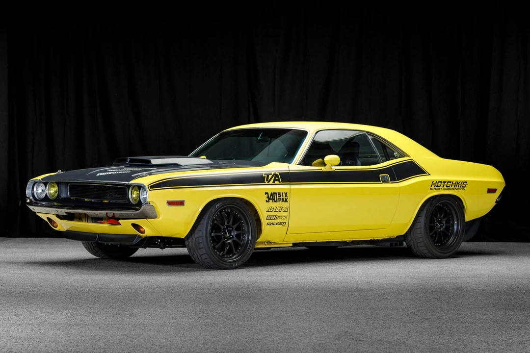 1970 Dodge Challenger 1st Gen - Image 15 of 31