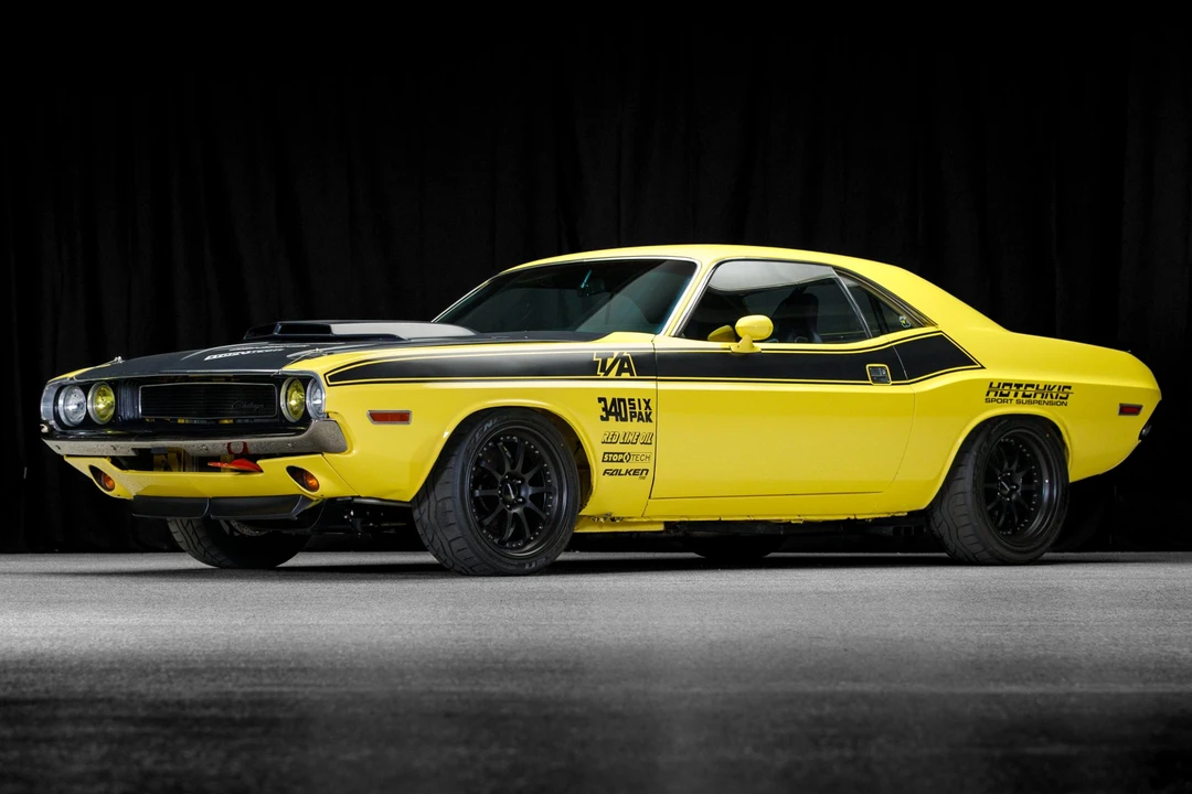 1970 Dodge Challenger 1st Gen - Image 16 of 31