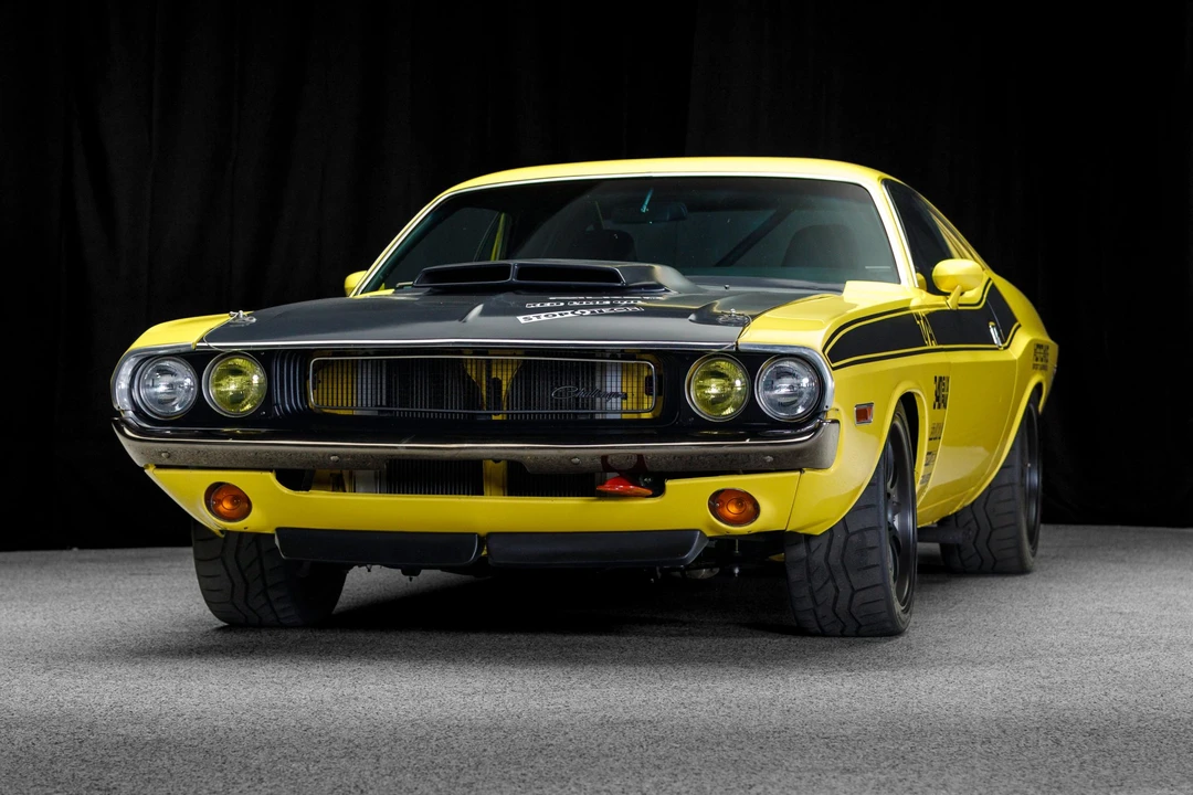 1970 Dodge Challenger 1st Gen - Image 18 of 31