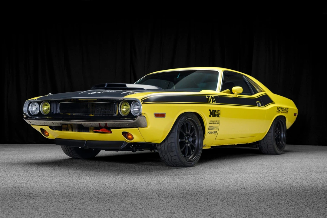 1970 Dodge Challenger 1st Gen - Image 17 of 31
