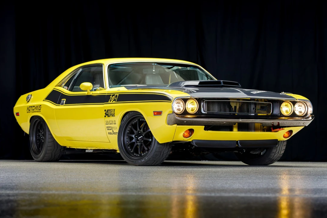 1970 Dodge Challenger 1st Gen - Image 20 of 31