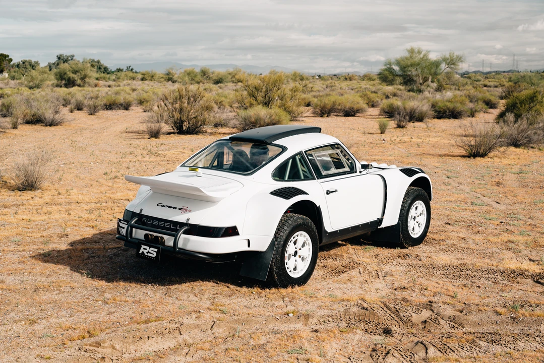 1991 Porsche 964 Carrera 4 - Image 23 of 31