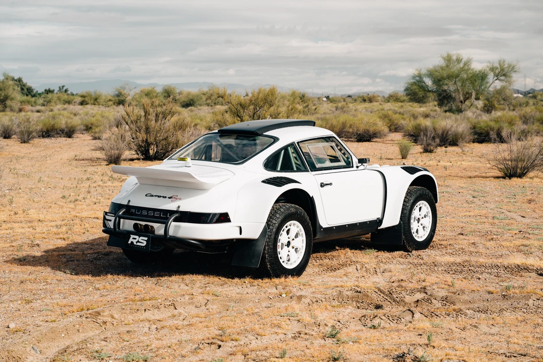 1991 Porsche 964 Carrera 4 - Image 22 of 31