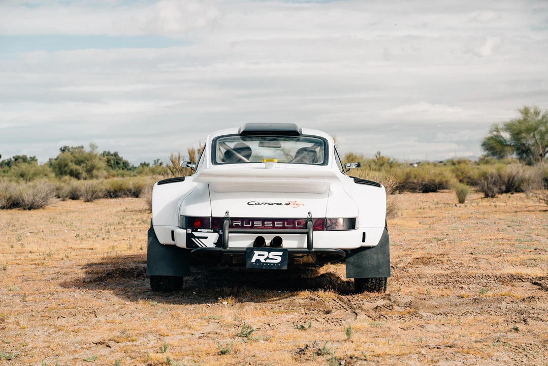 1991 Porsche 964 Carrera 4 - Image 25 of 31
