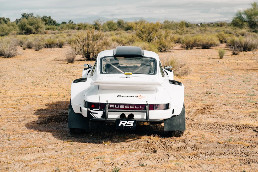 1991 Porsche 964 Carrera 4 - Image 26 of 31