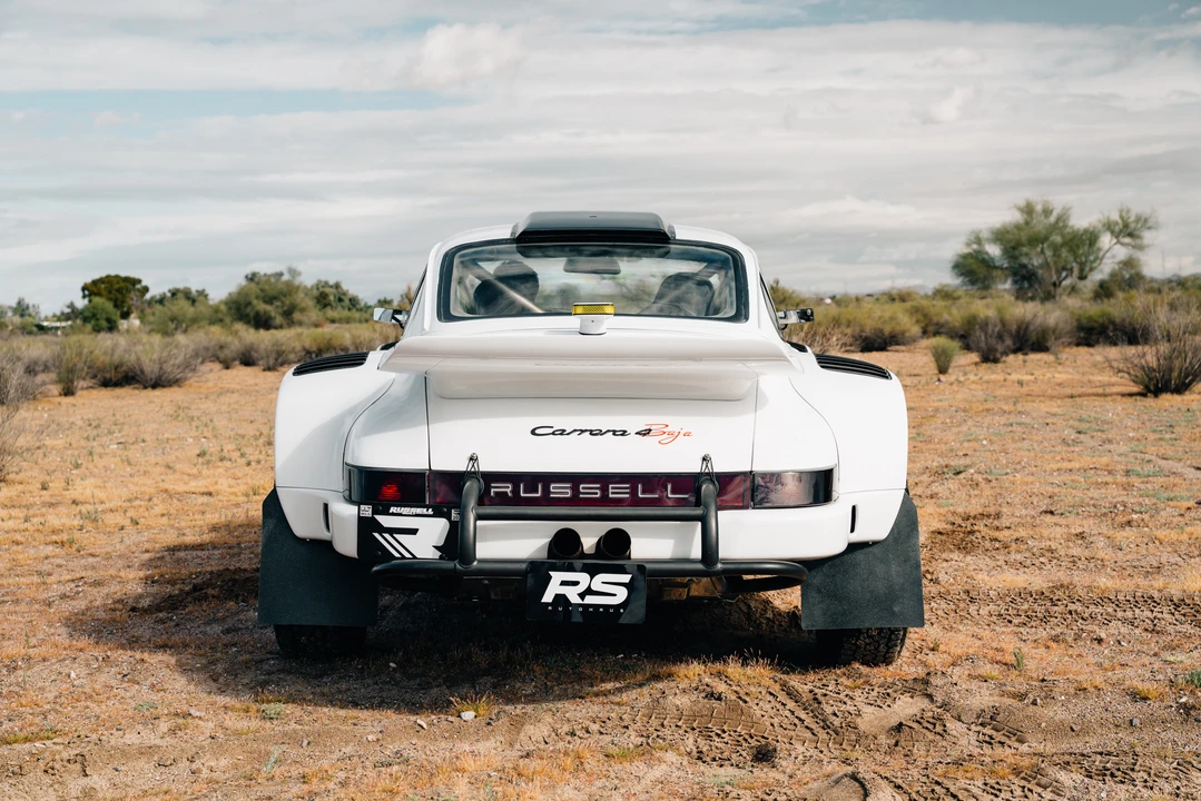 1991 Porsche 964 Carrera 4 - Image 27 of 31
