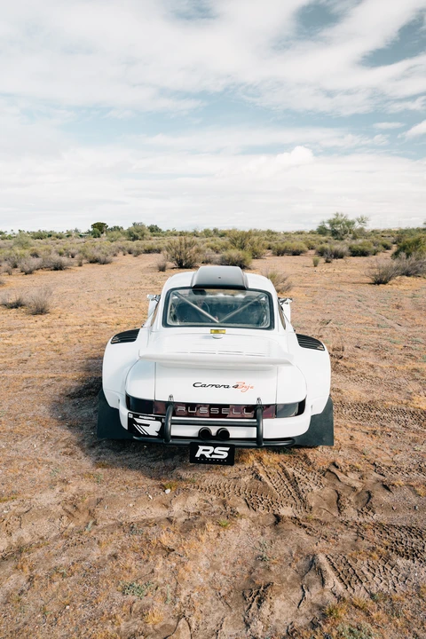 1991 Porsche 964 Carrera 4 - Image 28 of 31