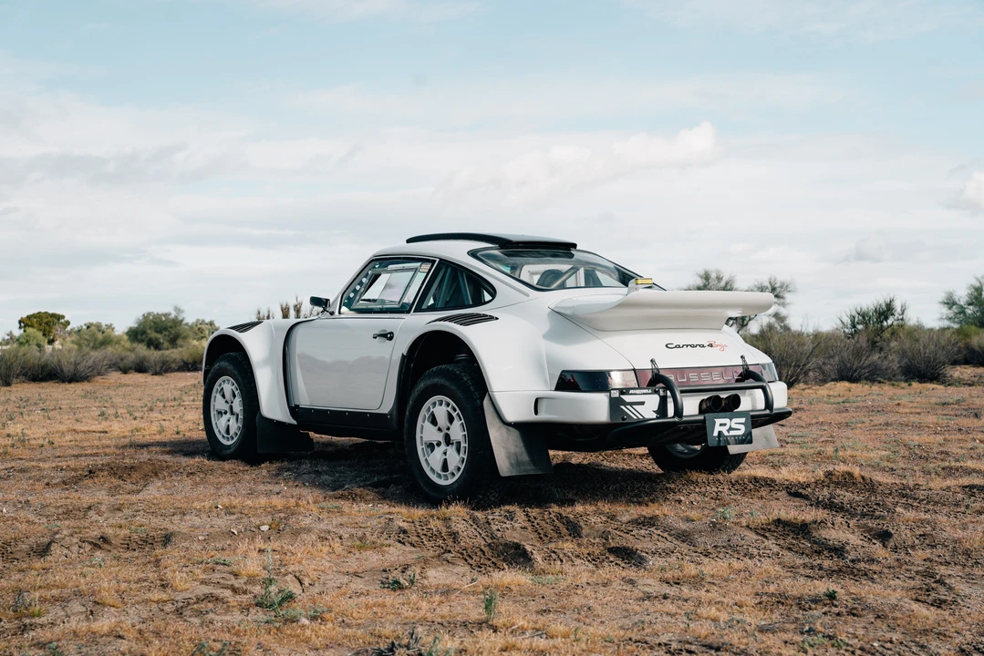 1991 Porsche 964 Carrera 4 - Image 31 of 31