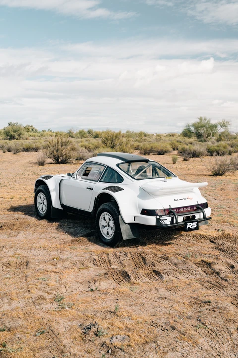 1991 Porsche 964 Carrera 4 - Image 30 of 31
