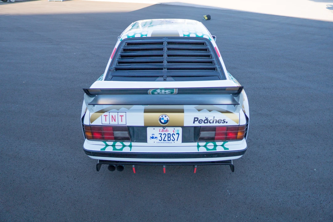 1991 BMW E30 3 Series - Image 5 of 31