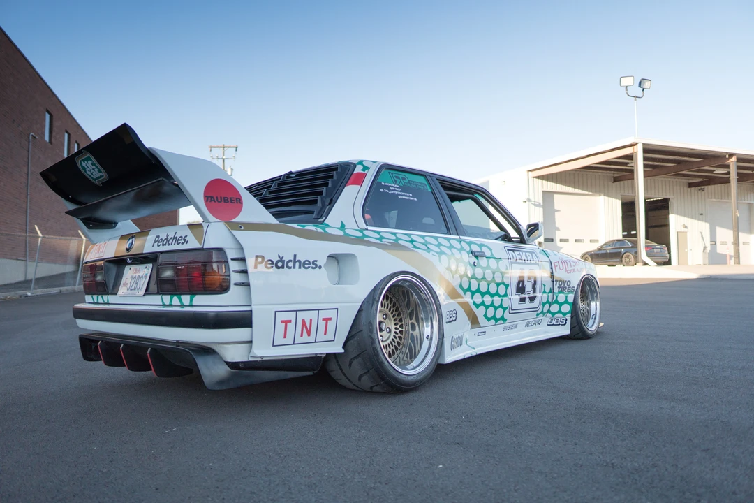 1991 BMW E30 3 Series - Image 6 of 31