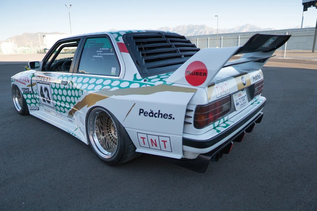 1991 BMW E30 3 Series - Image 4 of 31