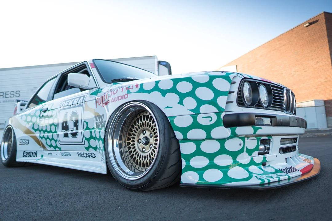 1991 BMW E30 3 Series - Image 8 of 31