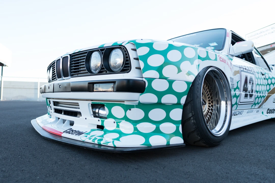 1991 BMW E30 3 Series - Image 16 of 31