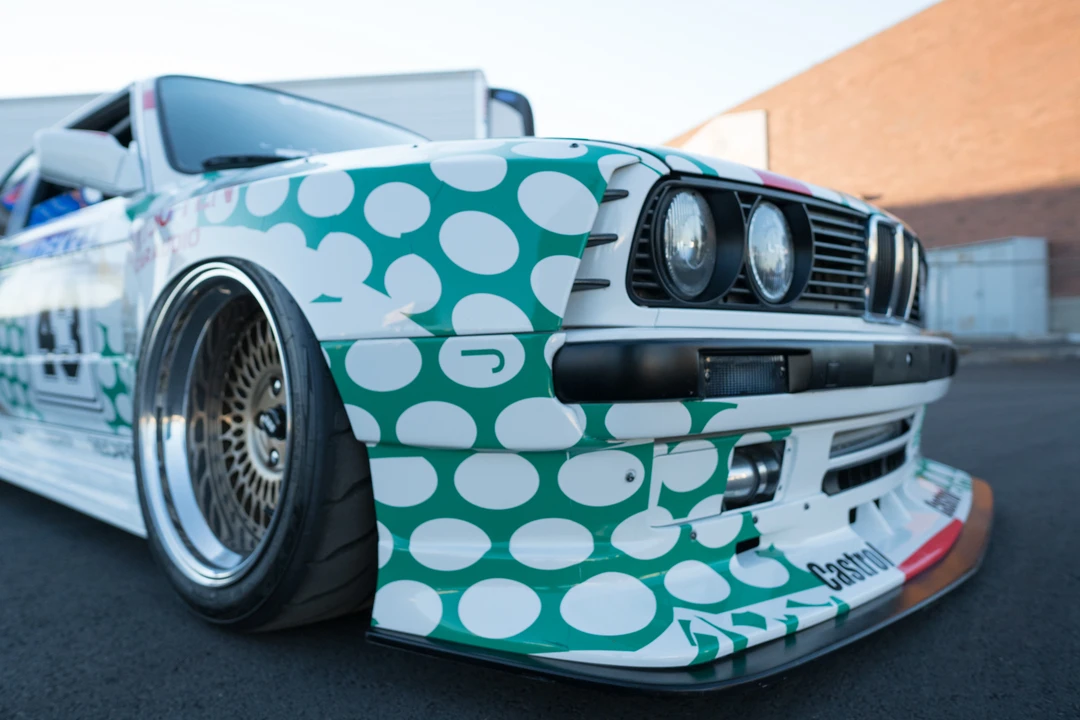 1991 BMW E30 3 Series - Image 9 of 31