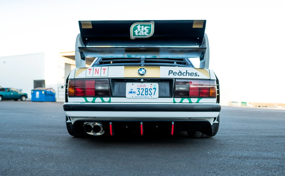 1991 BMW E30 3 Series - Image 27 of 31