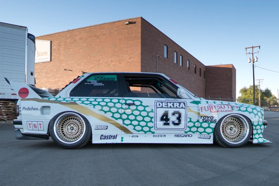 1991 BMW E30 3 Series - Image 7 of 31