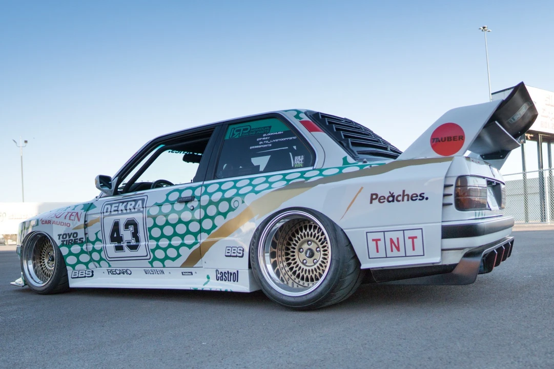1991 BMW E30 3 Series - Image 3 of 31