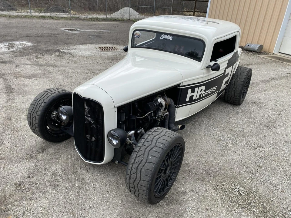 Ford Hot Rod - Image 11 of 31