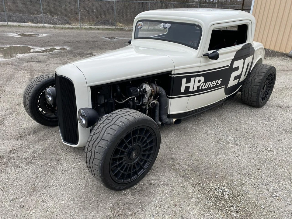 Ford Hot Rod - Image 10 of 31