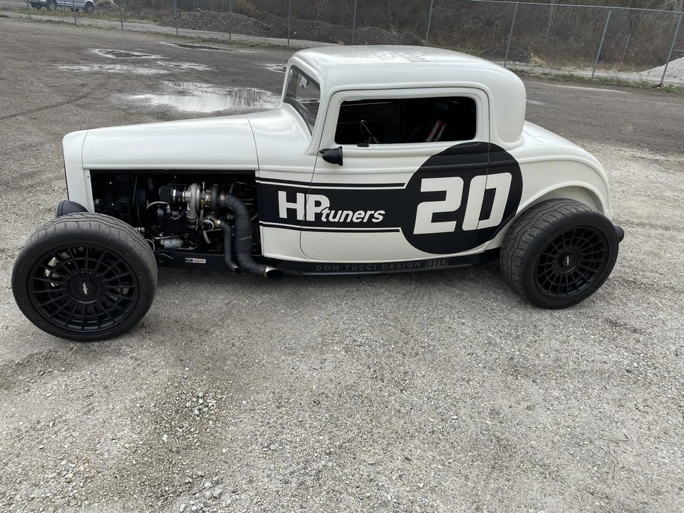 Ford Hot Rod - Image 24 of 31