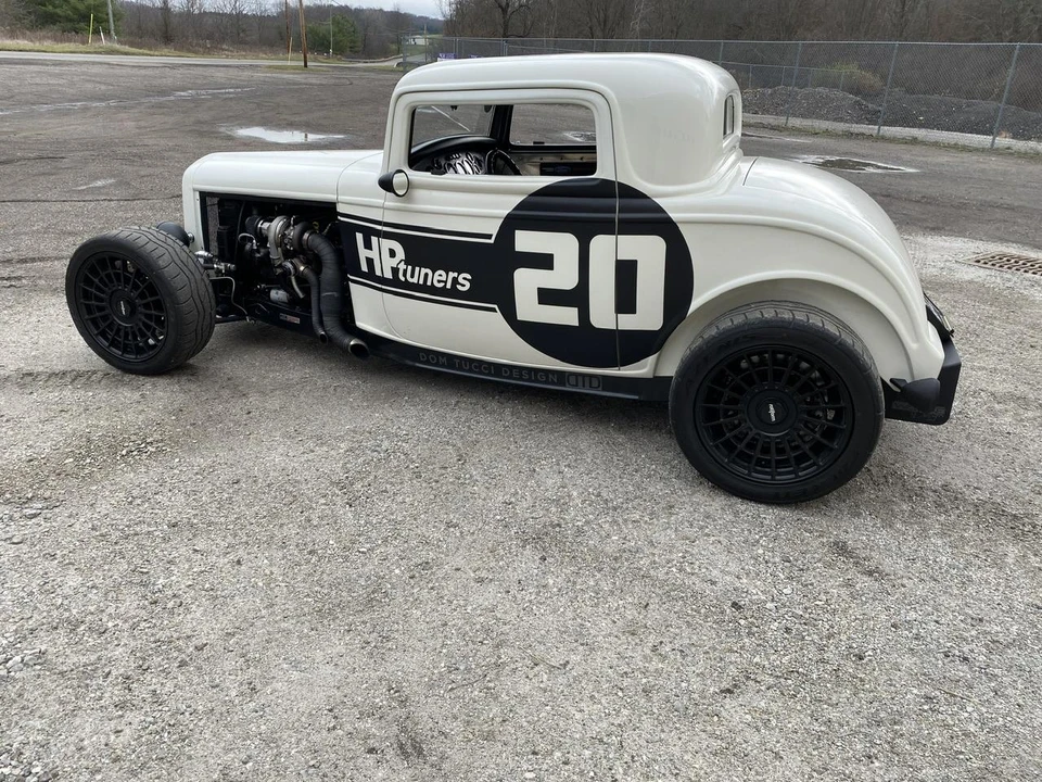 Ford Hot Rod - Image 23 of 31