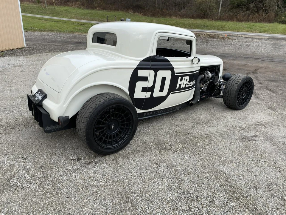Ford Hot Rod - Image 19 of 31
