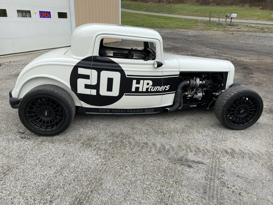 Ford Hot Rod - Image 16 of 31