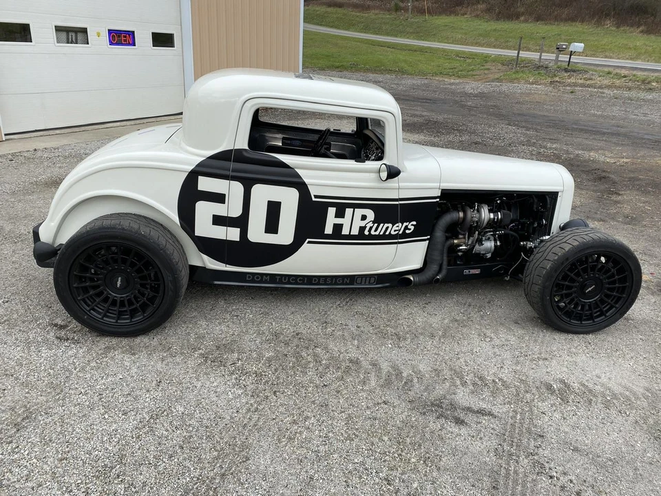 Ford Hot Rod - Image 17 of 31