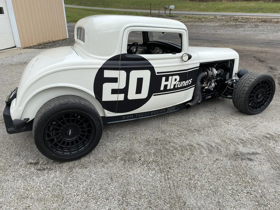 Ford Hot Rod - Image 18 of 31