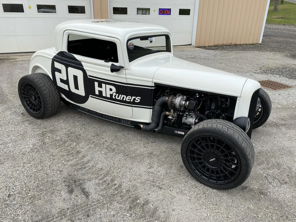 Ford Hot Rod - Image 15 of 31