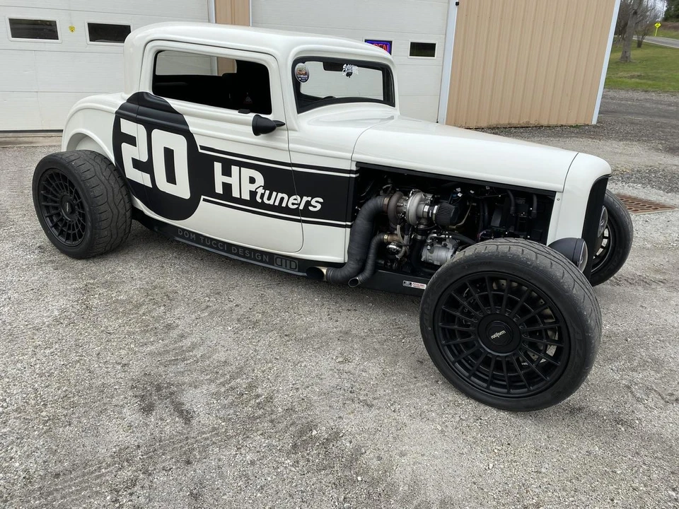 Ford Hot Rod - Image 14 of 31