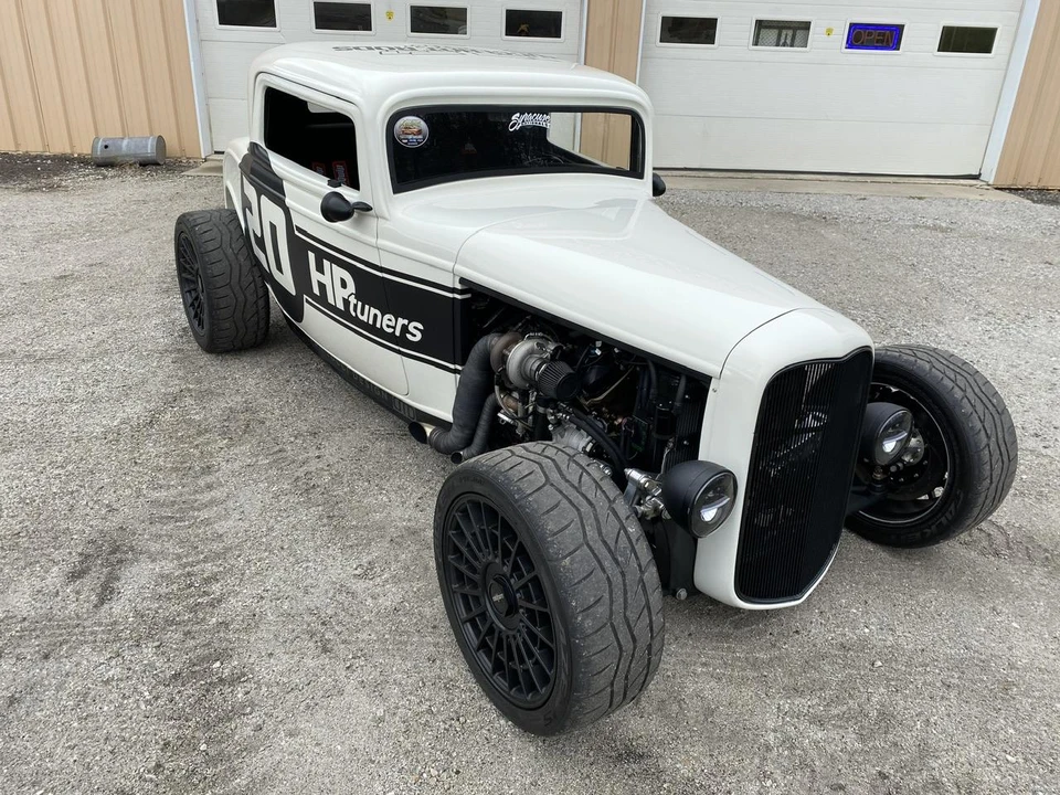 Ford Hot Rod - Image 13 of 31