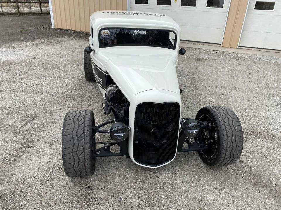 Ford Hot Rod - Image 12 of 31