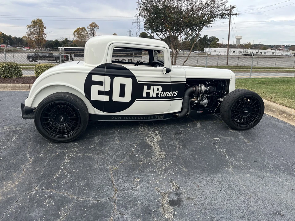 Ford Hot Rod - Image 6 of 31
