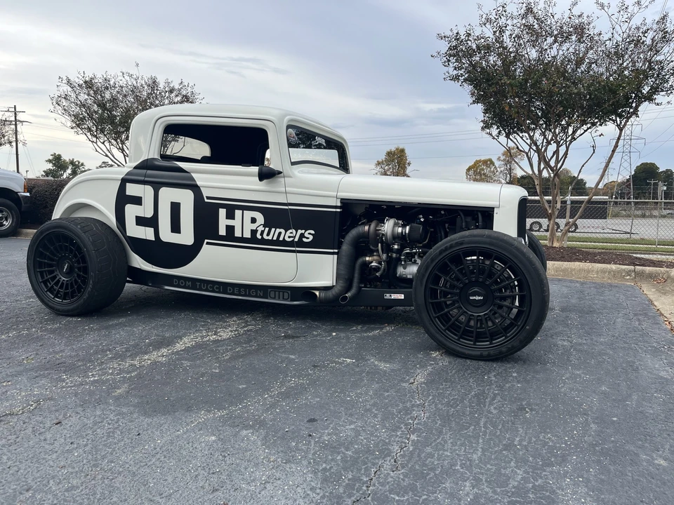 Ford Hot Rod - Image 5 of 31
