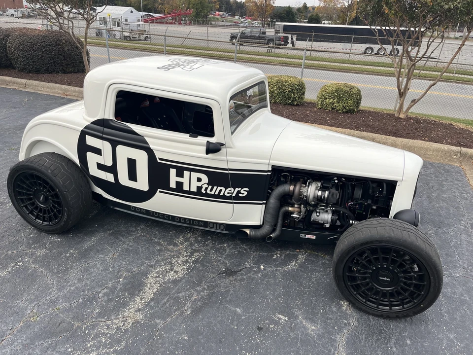 Ford Hot Rod - Image 4 of 31