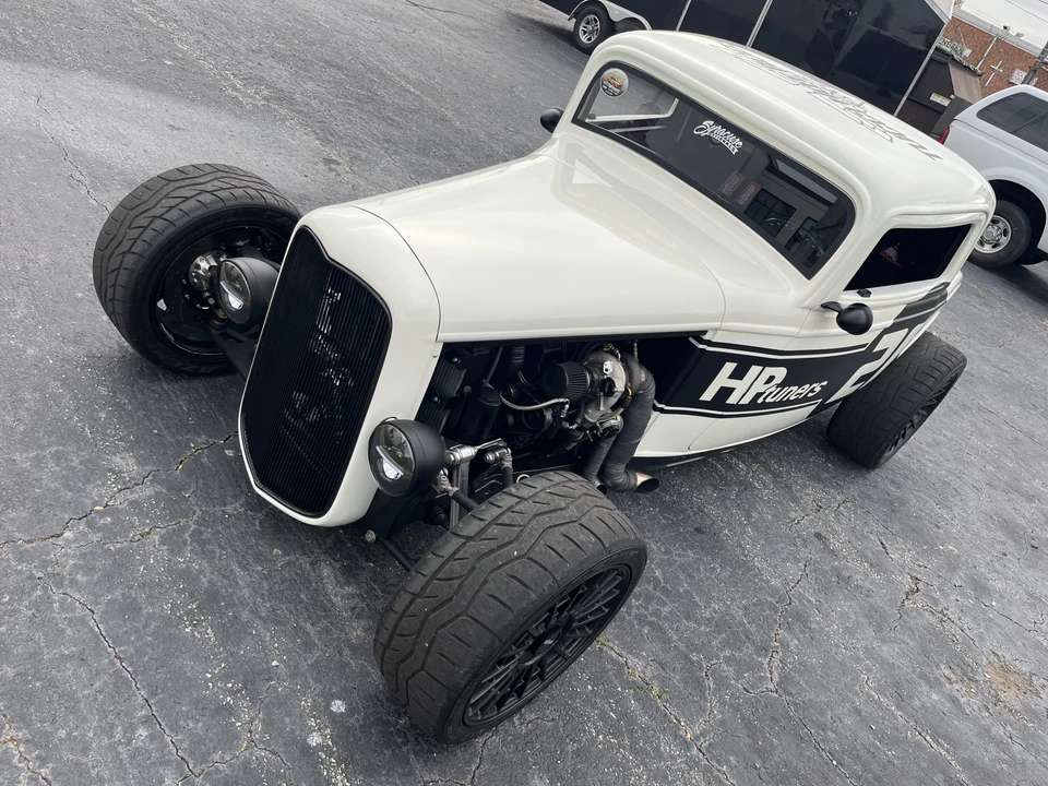 Ford Hot Rod - Image 3 of 31