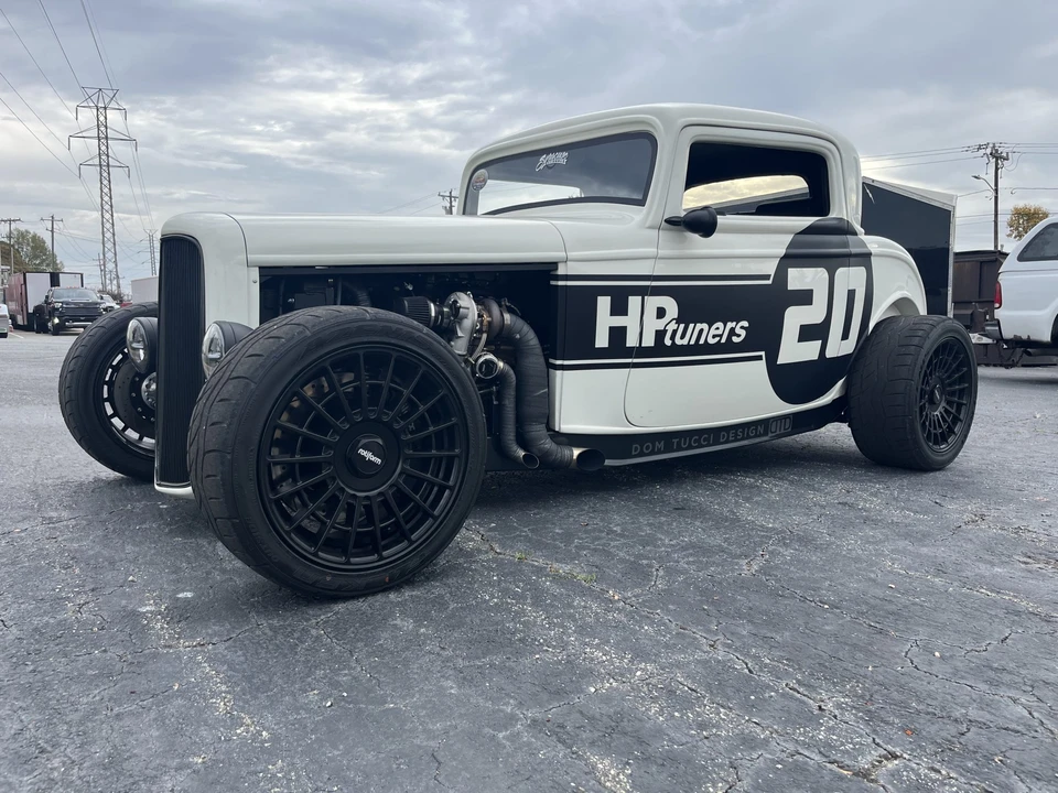 Ford Hot Rod - Image 2 of 31