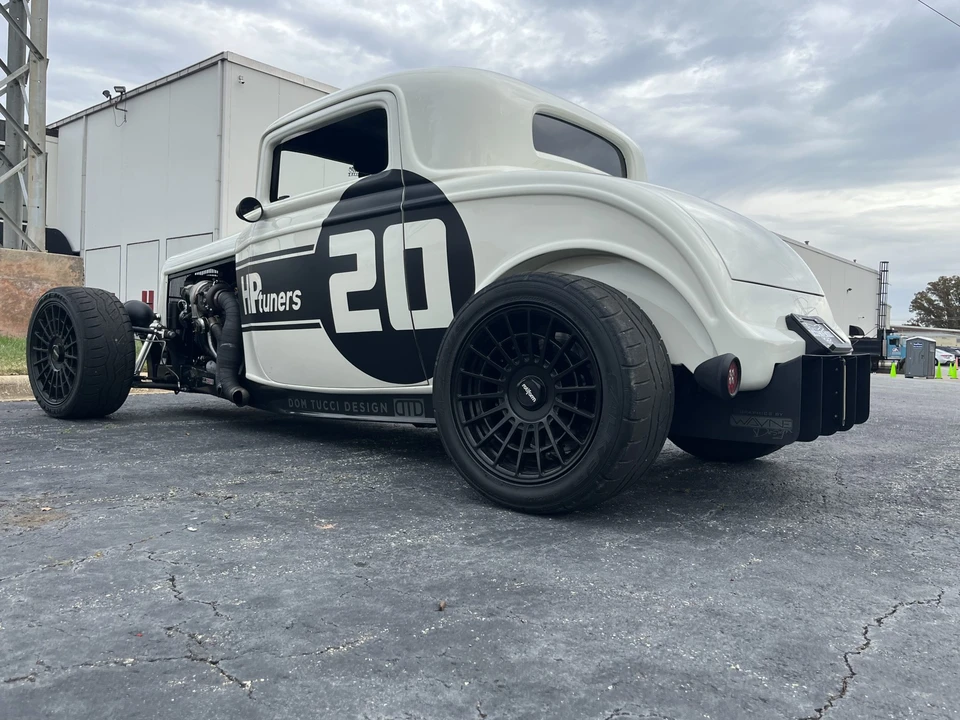 Ford Hot Rod - Image 9 of 31