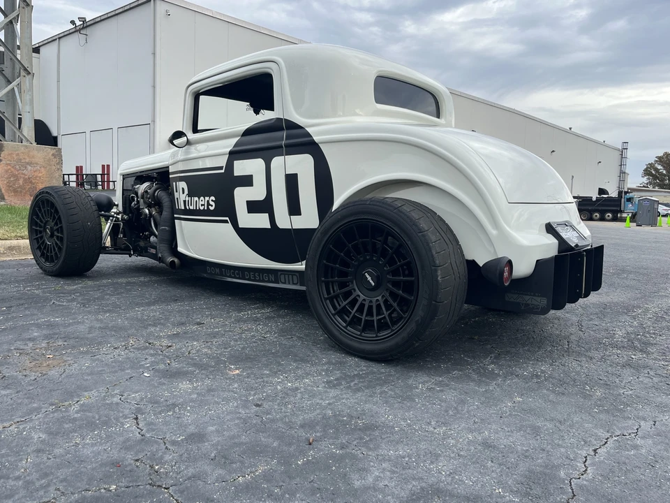 Ford Hot Rod - Image 8 of 31