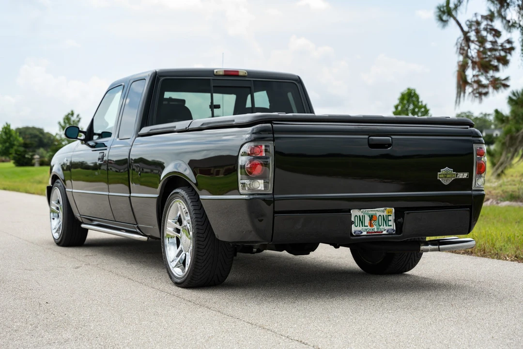 2002 Ford Ranger 3rd Gen - Image 9 of 31