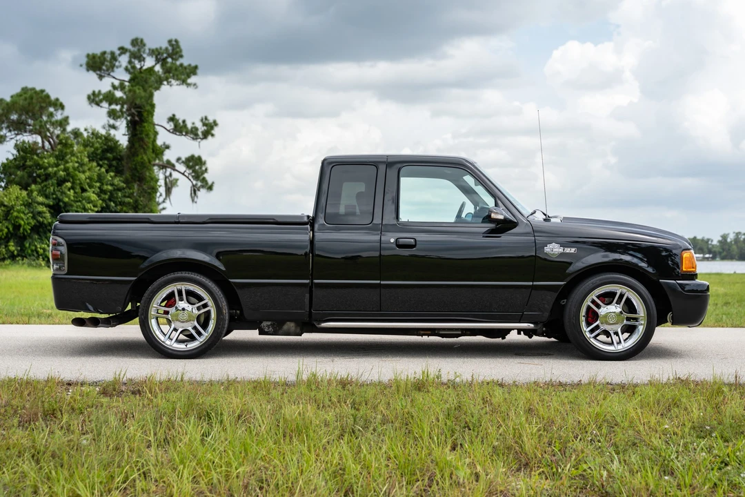 2002 Ford Ranger 3rd Gen - Image 6 of 31