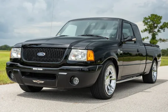 2002 Ford Ranger XLT SuperCab