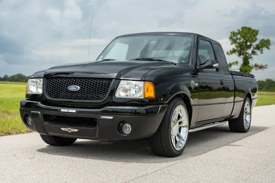 2002 Ford Ranger 3rd Gen - Image 2 of 31