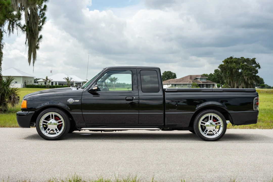 2002 Ford Ranger 3rd Gen - Image 10 of 31