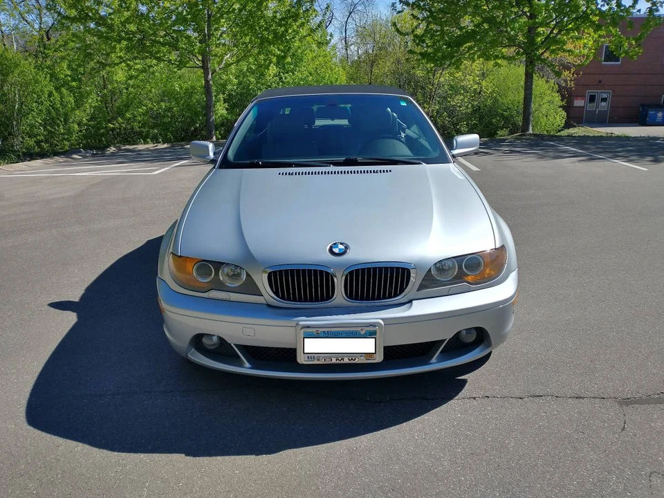2004 BMW E46 3 Series - Image 3 of 21